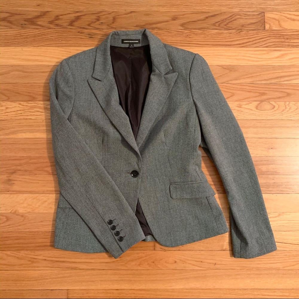 Express Blazer